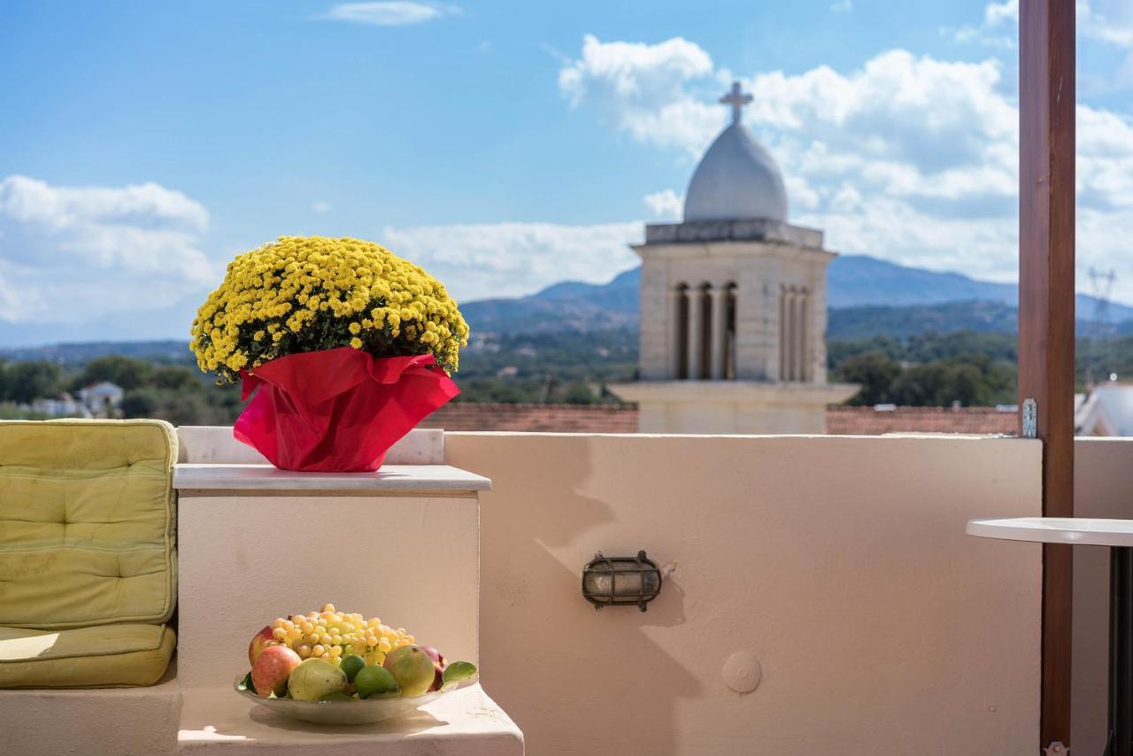 Calergi Residence - Holidays In Crete Ατσιπόπουλο Εξωτερικό φωτογραφία