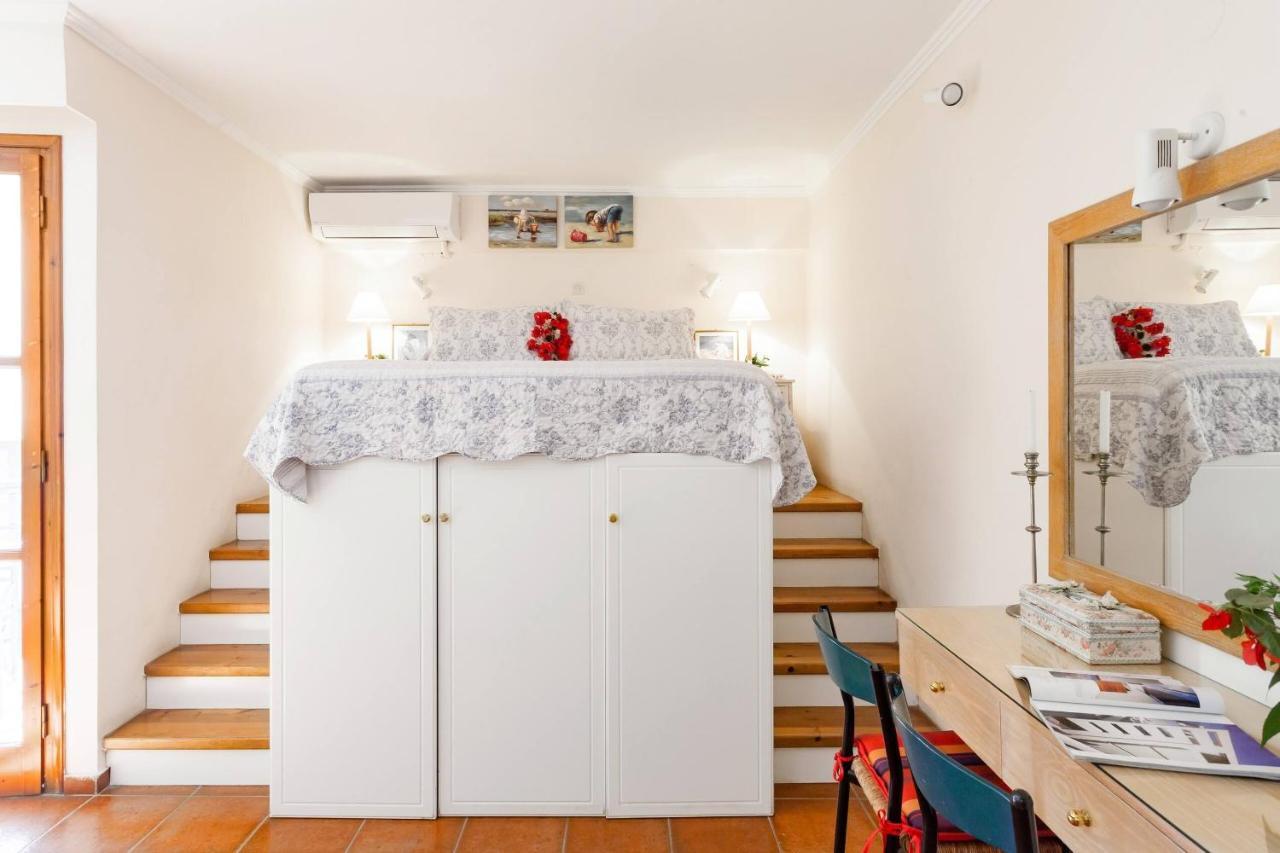 Calergi Residence - Holidays In Crete Ατσιπόπουλο Εξωτερικό φωτογραφία