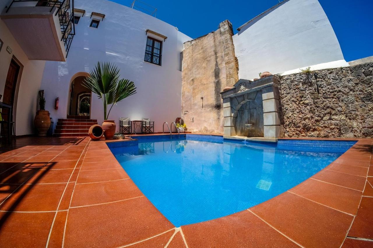 Calergi Residence - Holidays In Crete Ατσιπόπουλο Εξωτερικό φωτογραφία
