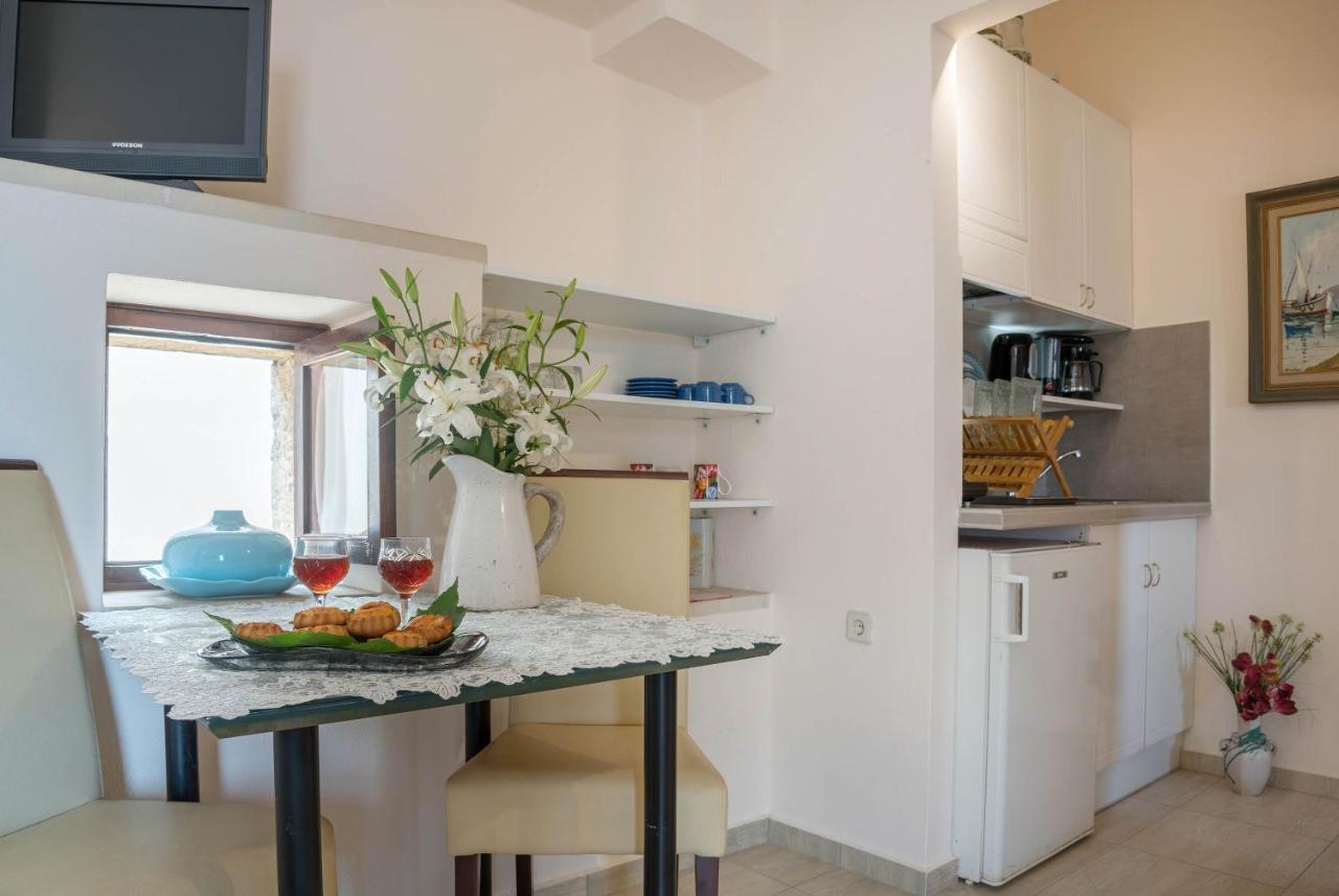 Calergi Residence - Holidays In Crete Ατσιπόπουλο Εξωτερικό φωτογραφία