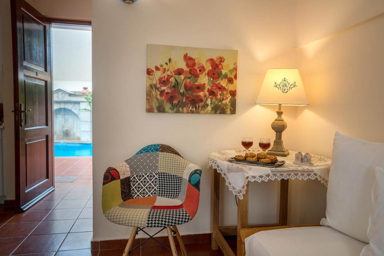 Calergi Residence - Holidays In Crete Ατσιπόπουλο Εξωτερικό φωτογραφία