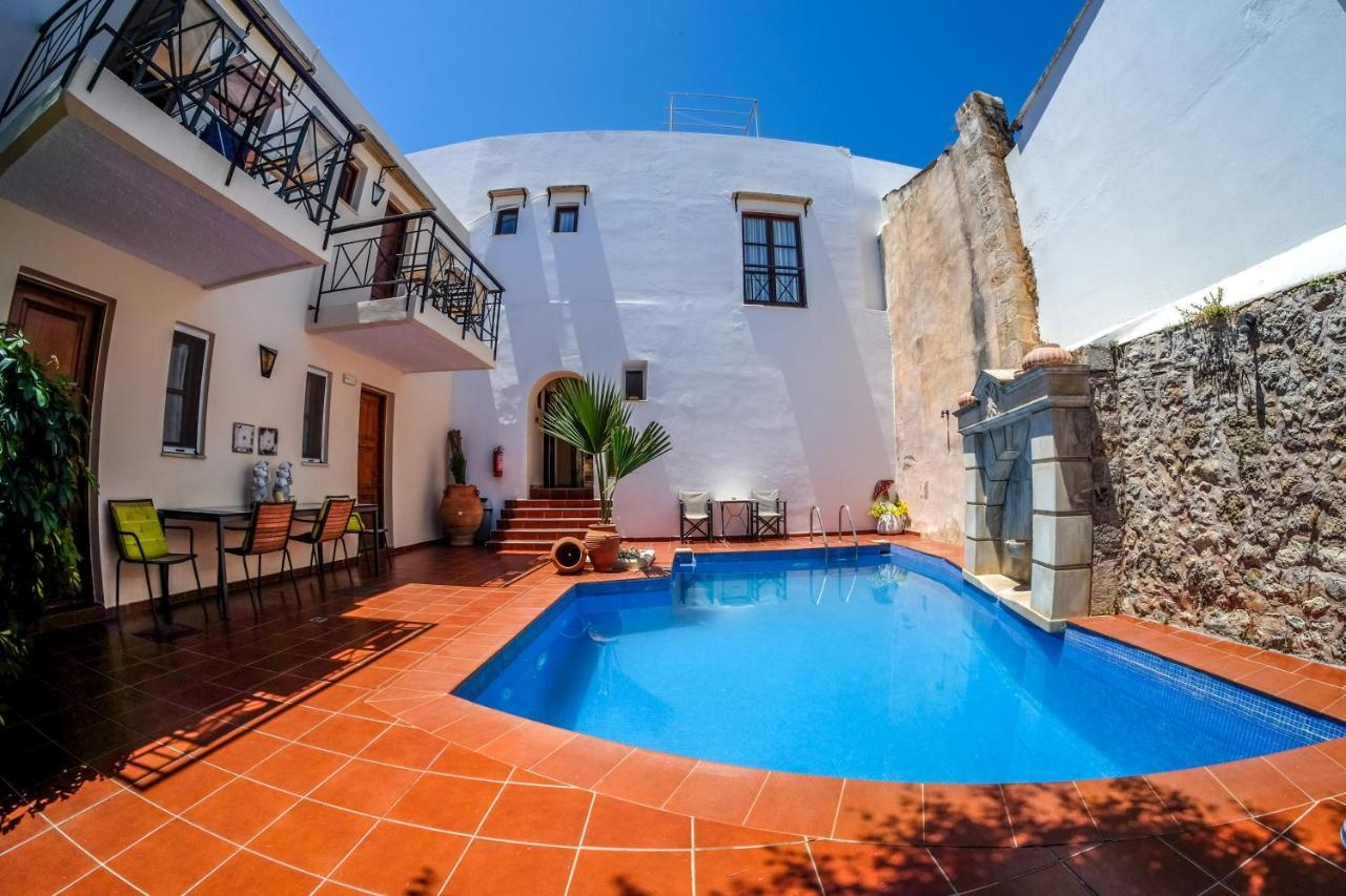 Calergi Residence - Holidays In Crete Ατσιπόπουλο Εξωτερικό φωτογραφία