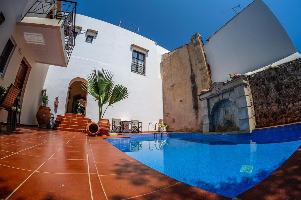 Calergi Residence - Holidays In Crete Ατσιπόπουλο Εξωτερικό φωτογραφία
