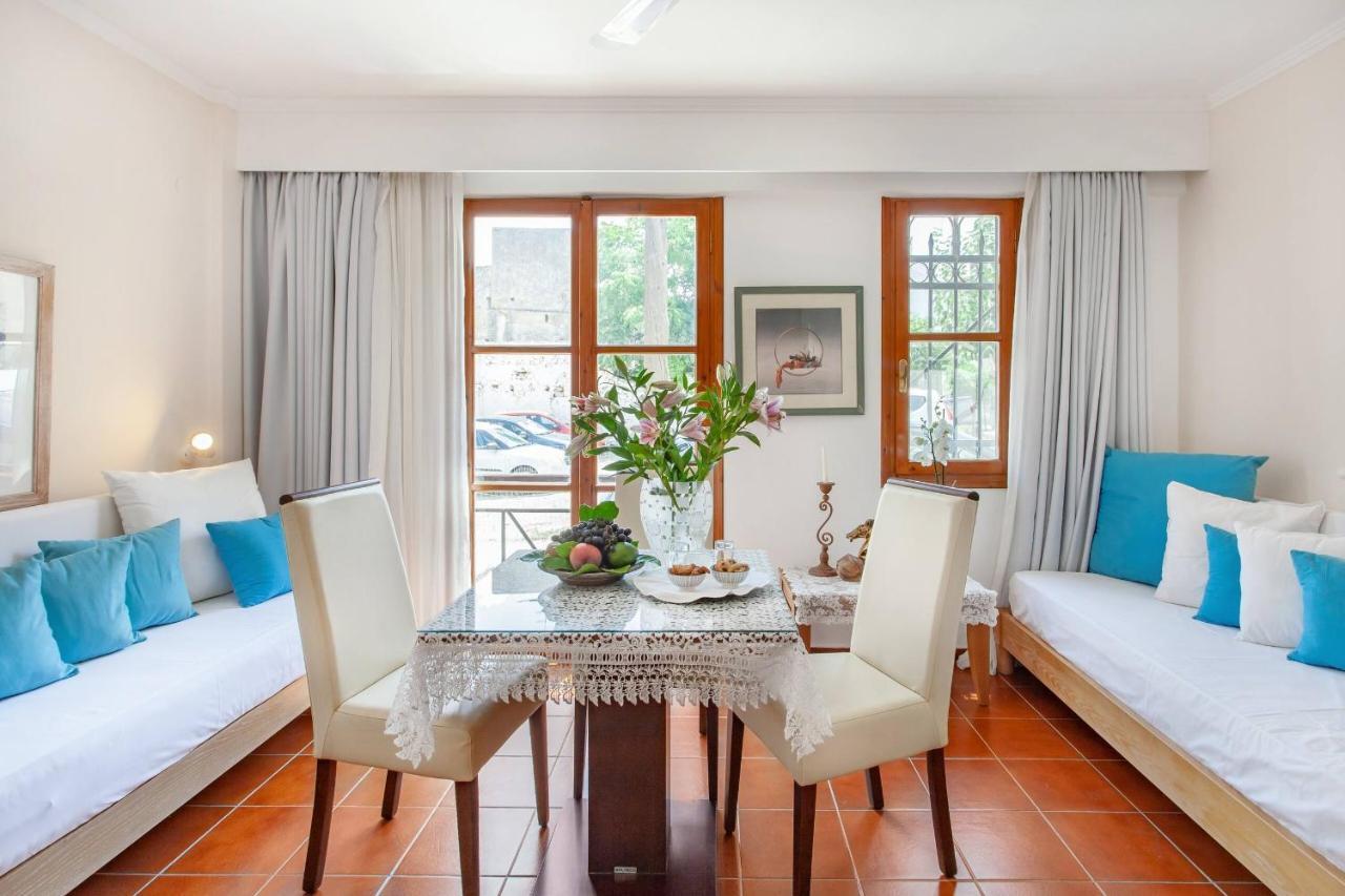 Calergi Residence - Holidays In Crete Ατσιπόπουλο Εξωτερικό φωτογραφία