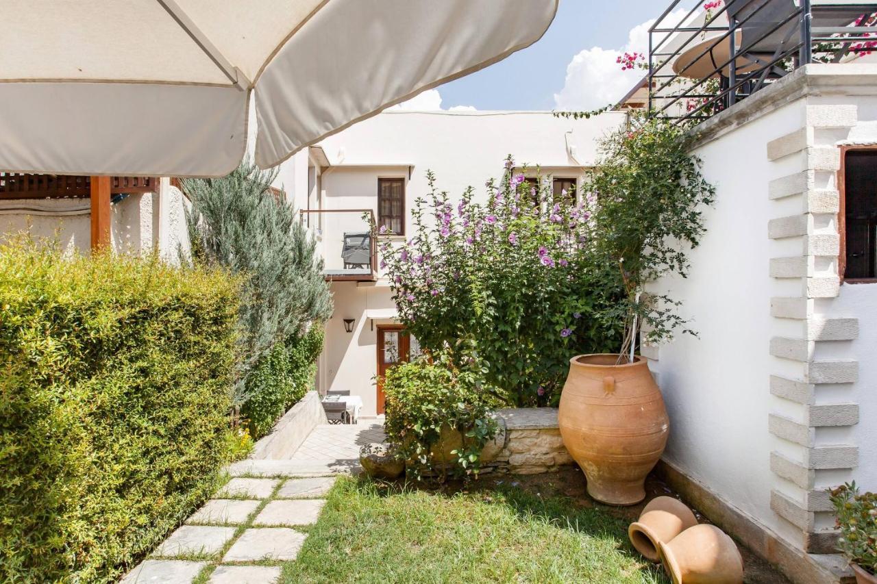 Calergi Residence - Holidays In Crete Ατσιπόπουλο Εξωτερικό φωτογραφία