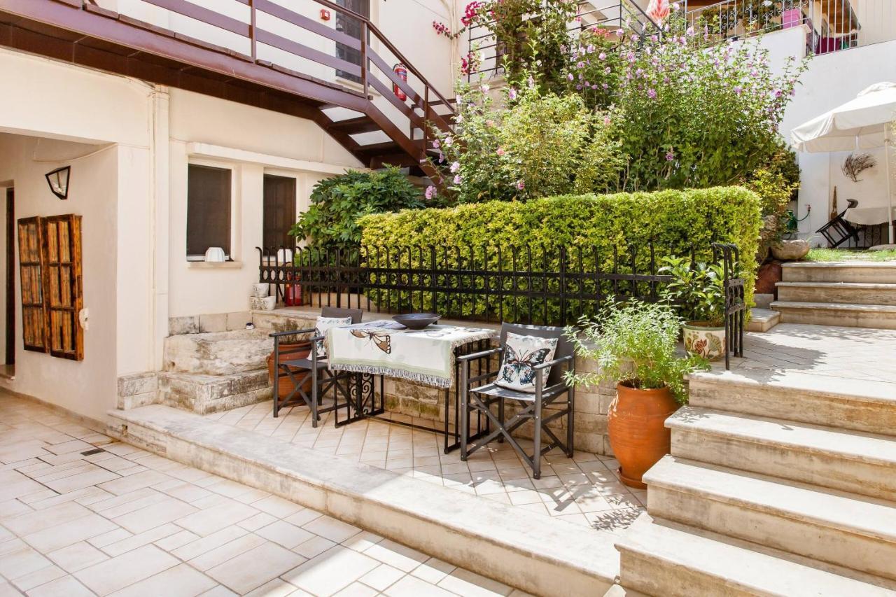 Calergi Residence - Holidays In Crete Ατσιπόπουλο Εξωτερικό φωτογραφία
