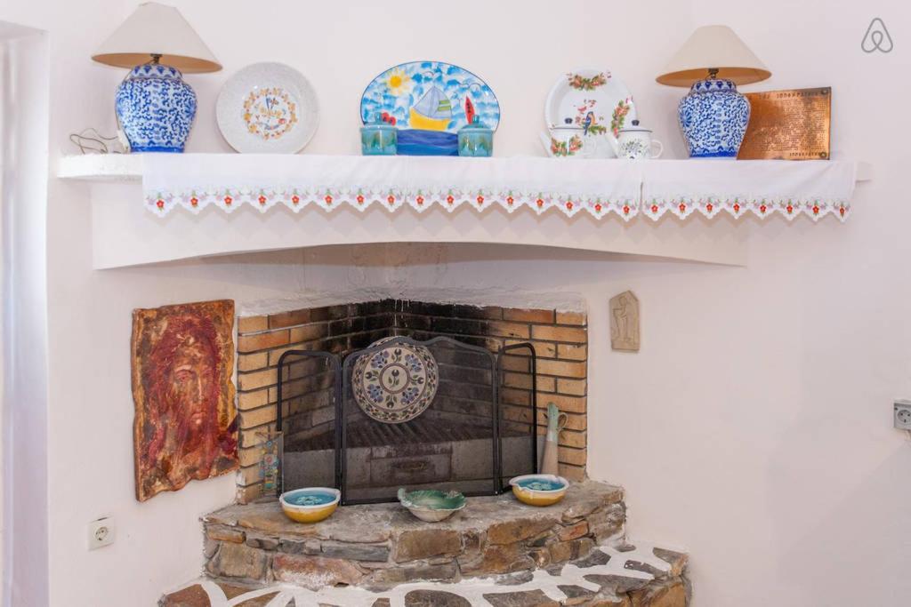 Calergi Residence - Holidays In Crete Ατσιπόπουλο Εξωτερικό φωτογραφία