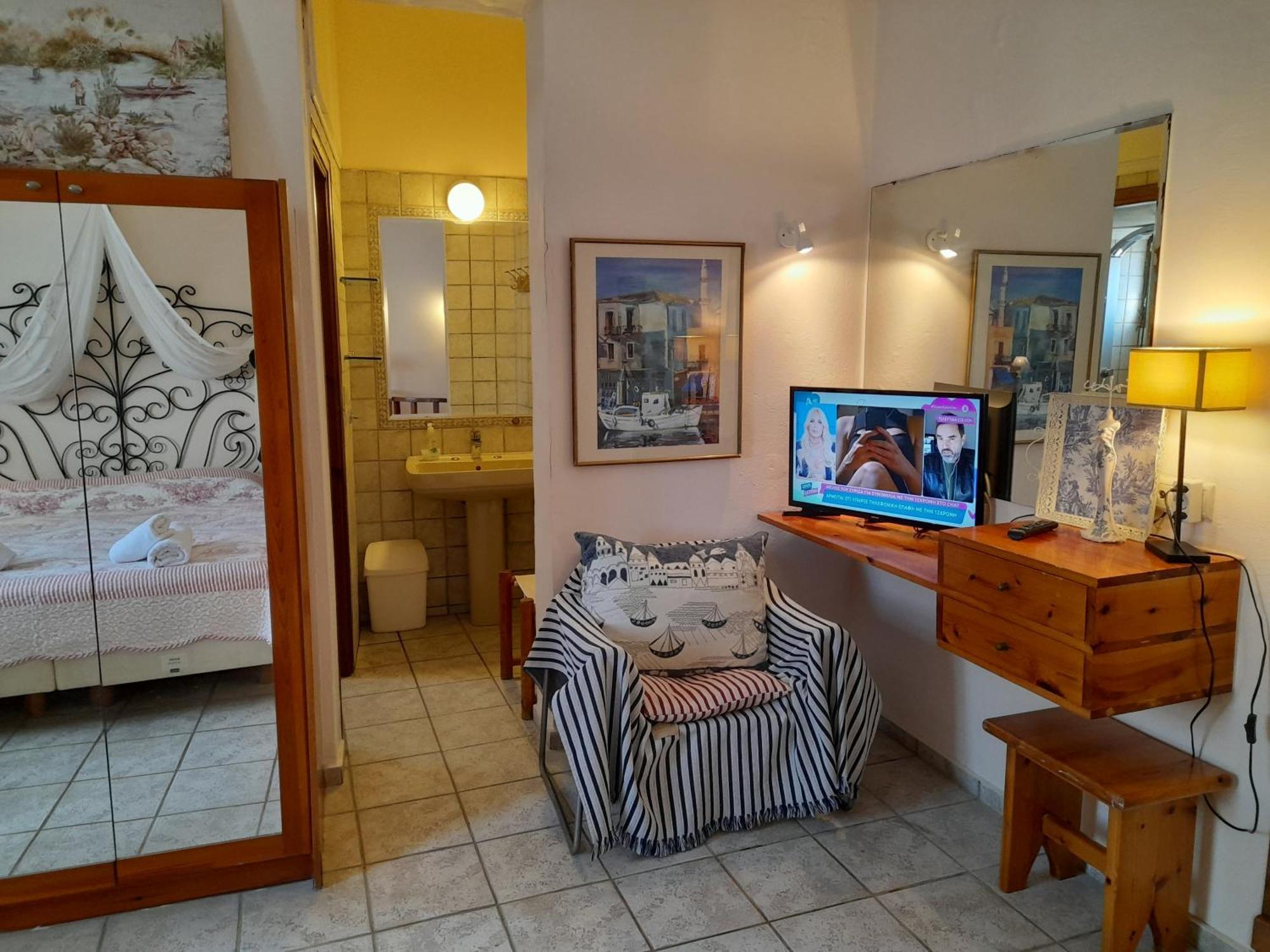 Calergi Residence - Holidays In Crete Ατσιπόπουλο Εξωτερικό φωτογραφία