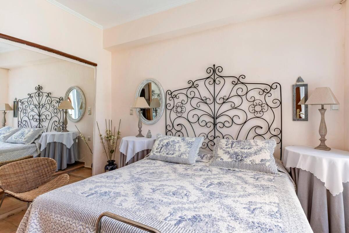 Calergi Residence - Holidays In Crete Ατσιπόπουλο Εξωτερικό φωτογραφία