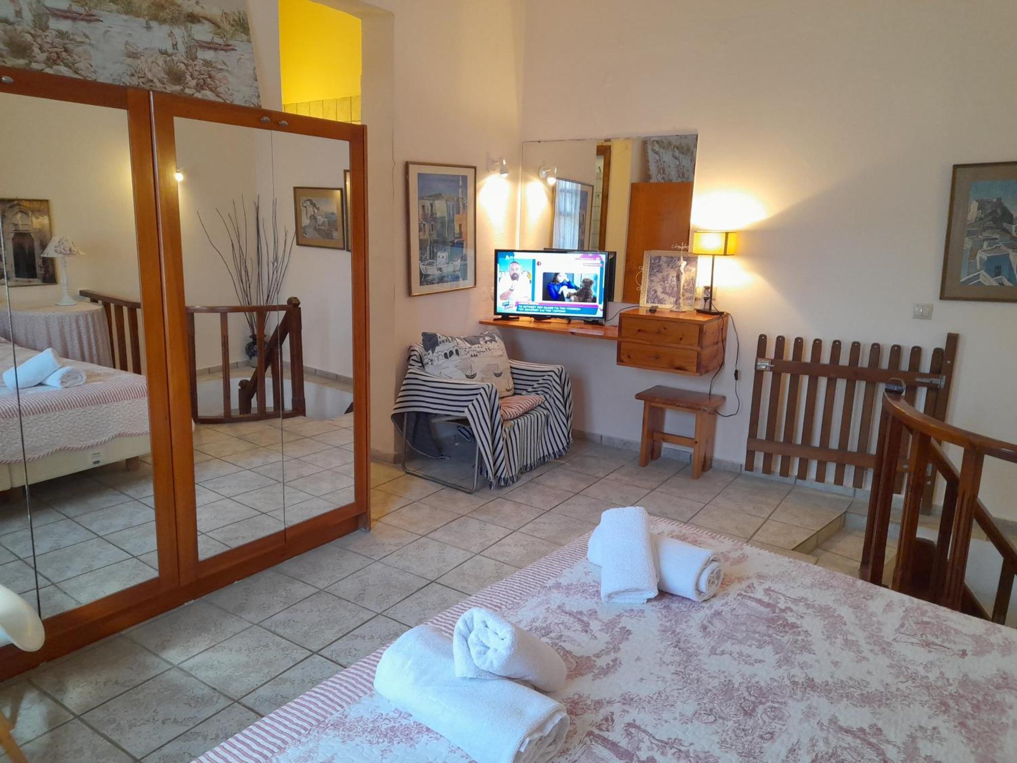Calergi Residence - Holidays In Crete Ατσιπόπουλο Εξωτερικό φωτογραφία