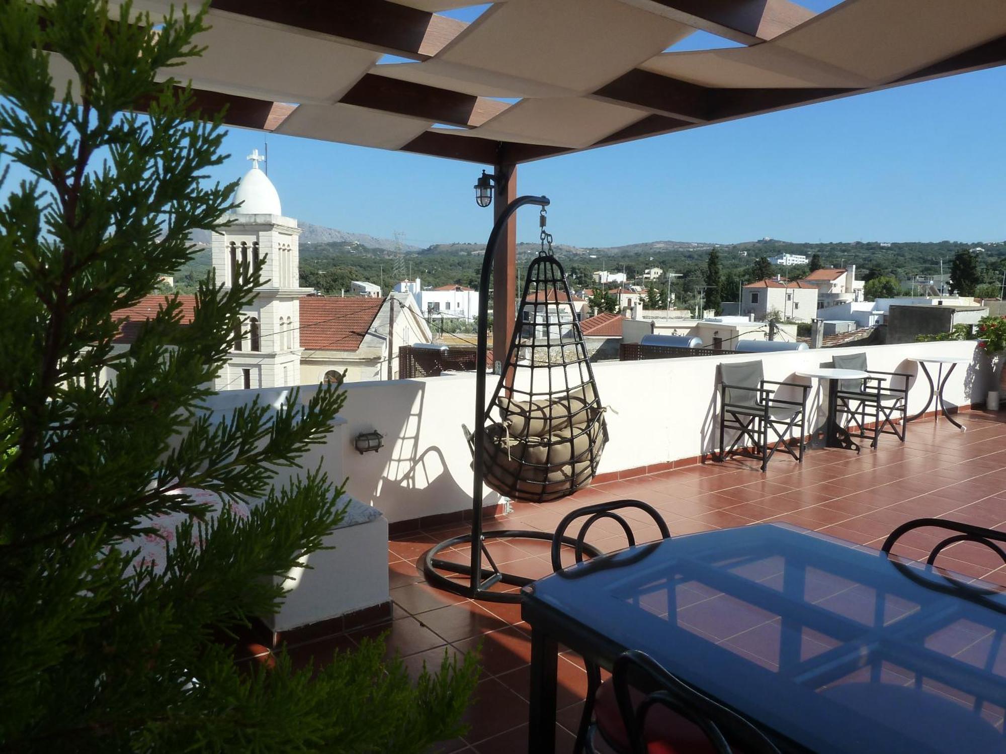 Calergi Residence - Holidays In Crete Ατσιπόπουλο Εξωτερικό φωτογραφία