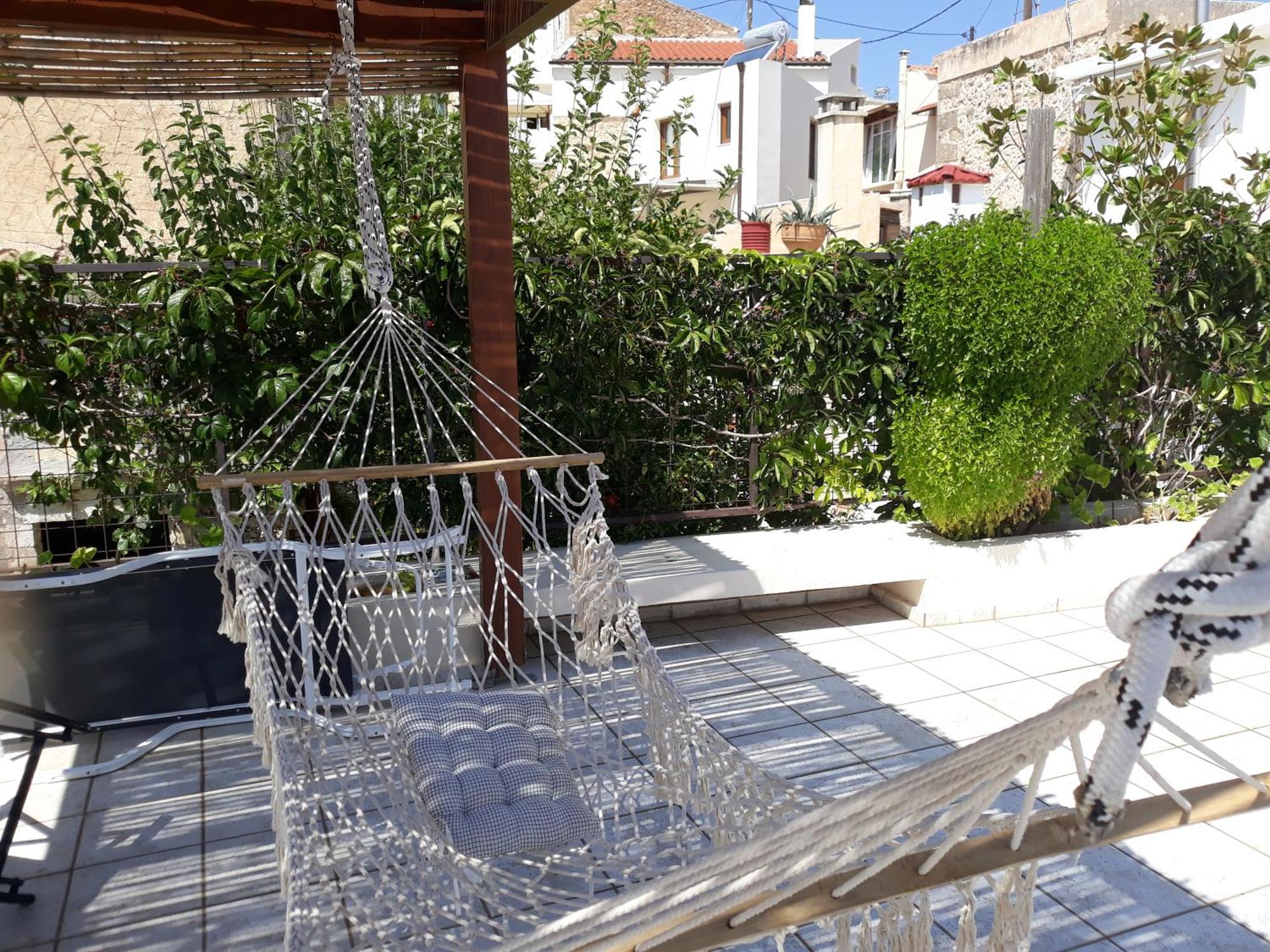 Calergi Residence - Holidays In Crete Ατσιπόπουλο Εξωτερικό φωτογραφία