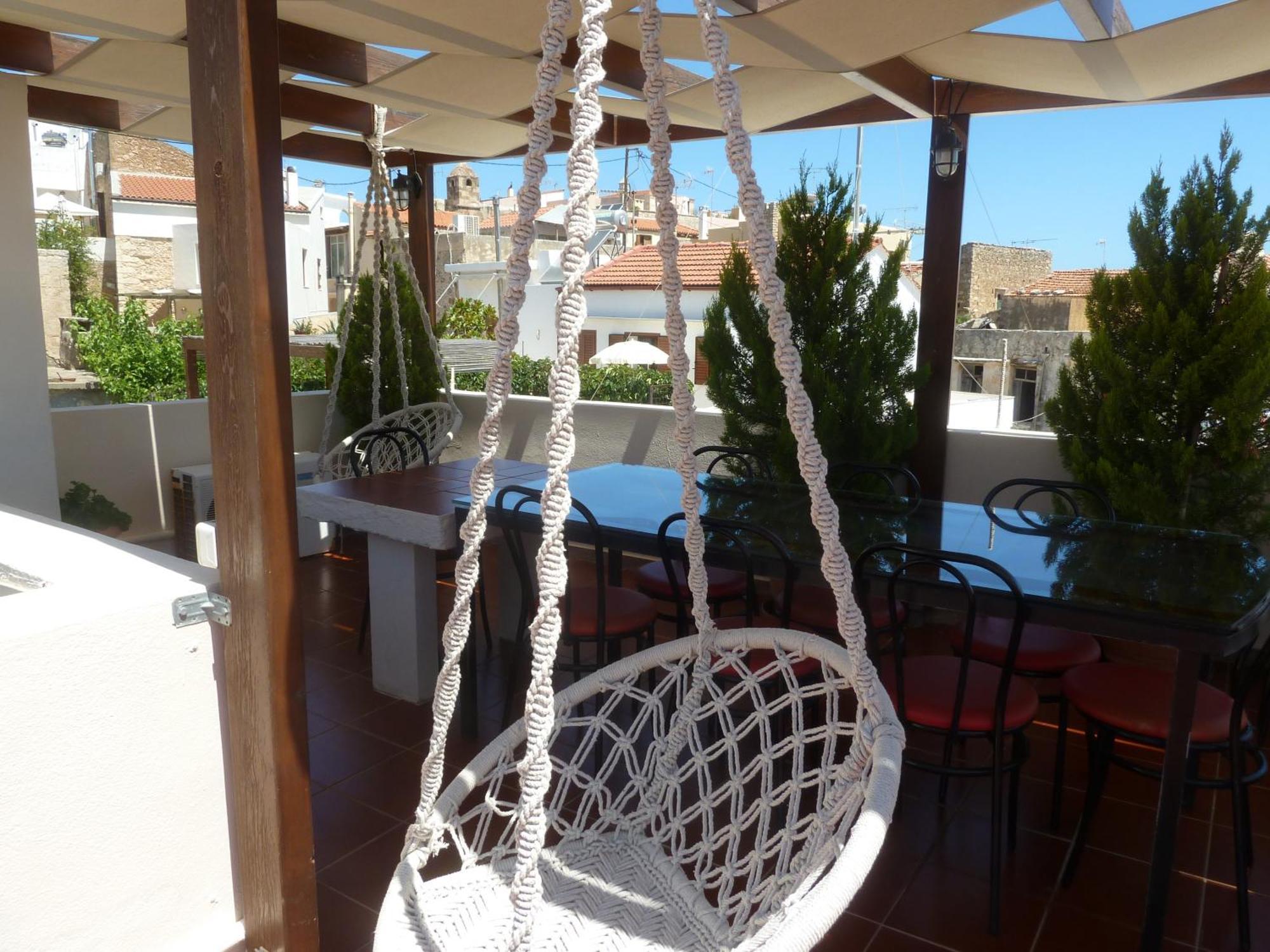 Calergi Residence - Holidays In Crete Ατσιπόπουλο Εξωτερικό φωτογραφία