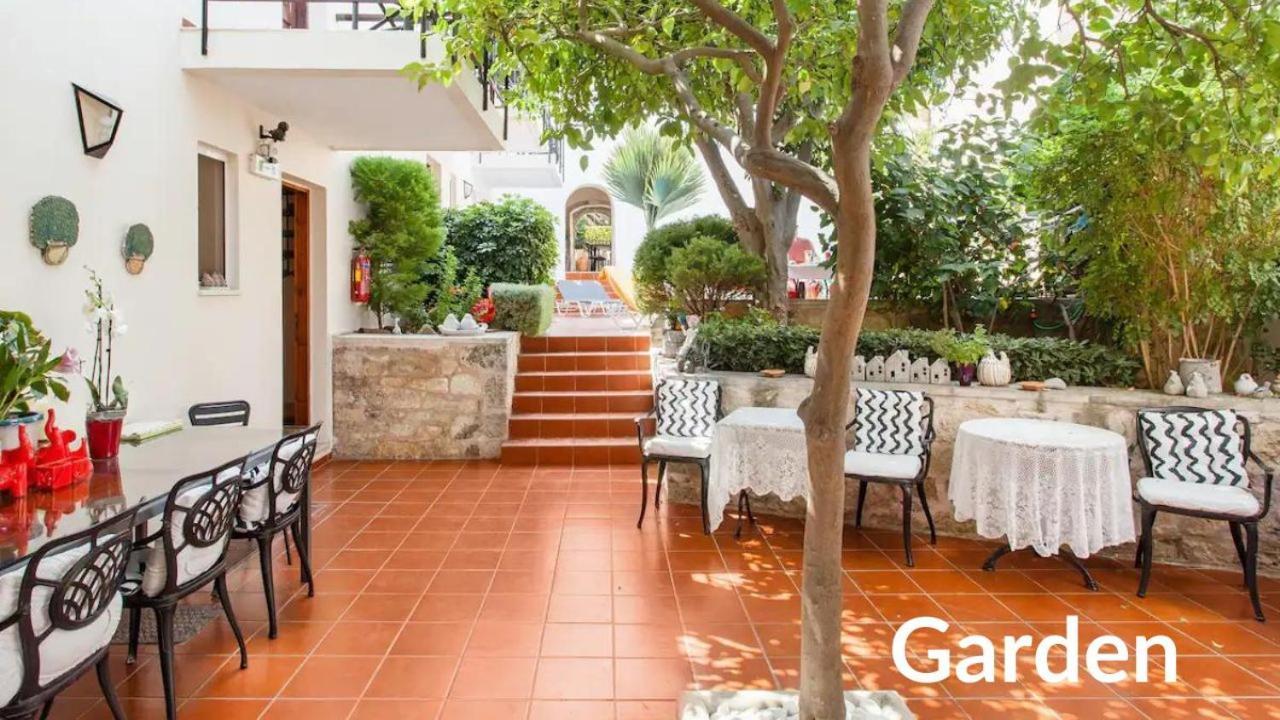 Calergi Residence - Holidays In Crete Ατσιπόπουλο Εξωτερικό φωτογραφία