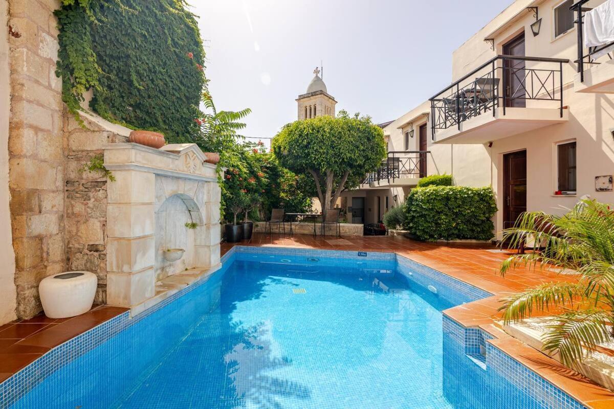 Calergi Residence - Holidays In Crete Ατσιπόπουλο Εξωτερικό φωτογραφία
