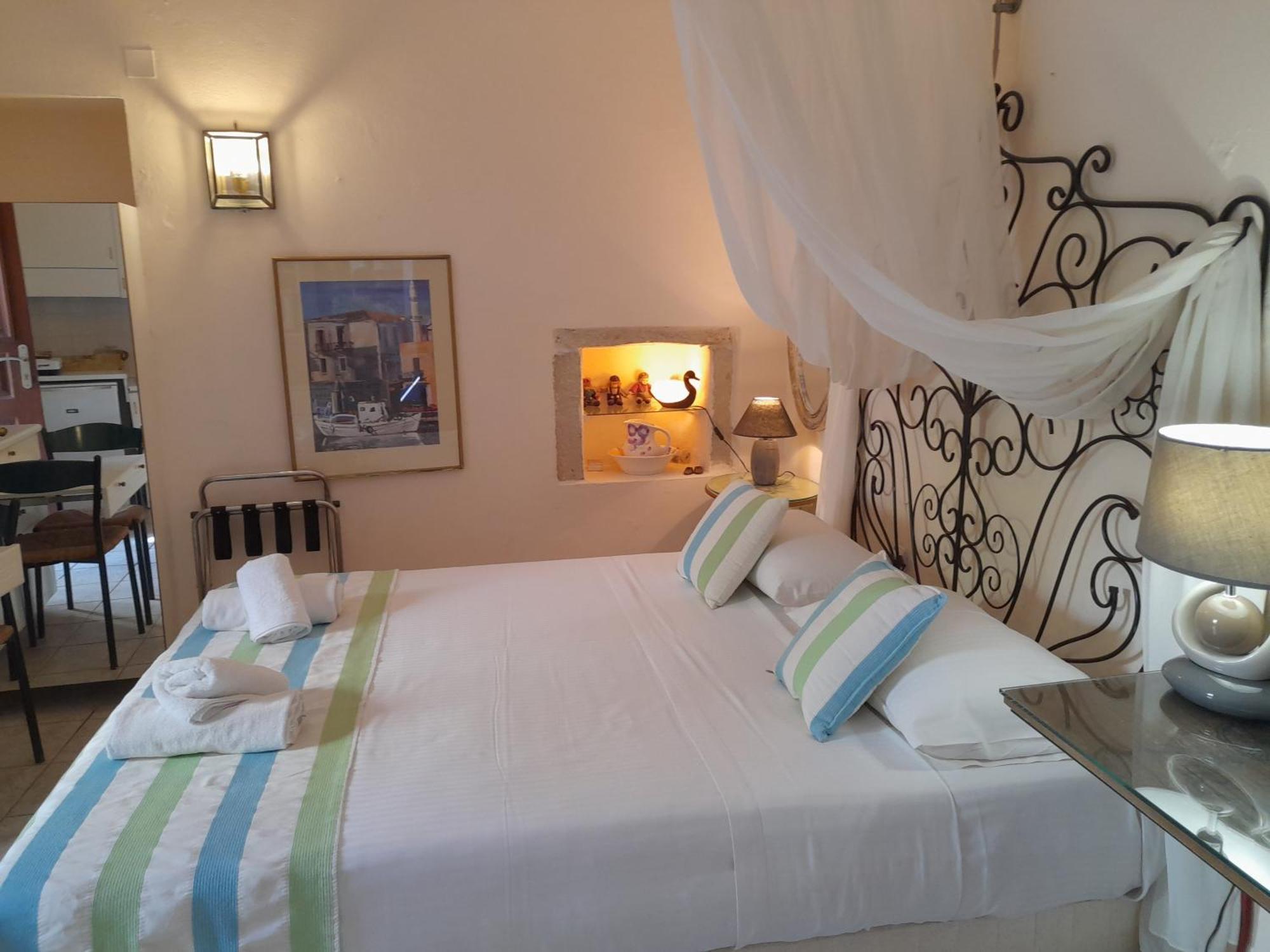 Calergi Residence - Holidays In Crete Ατσιπόπουλο Εξωτερικό φωτογραφία