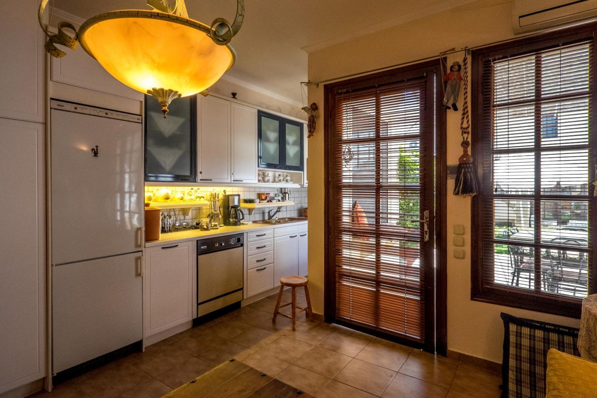 Calergi Residence - Holidays In Crete Ατσιπόπουλο Εξωτερικό φωτογραφία