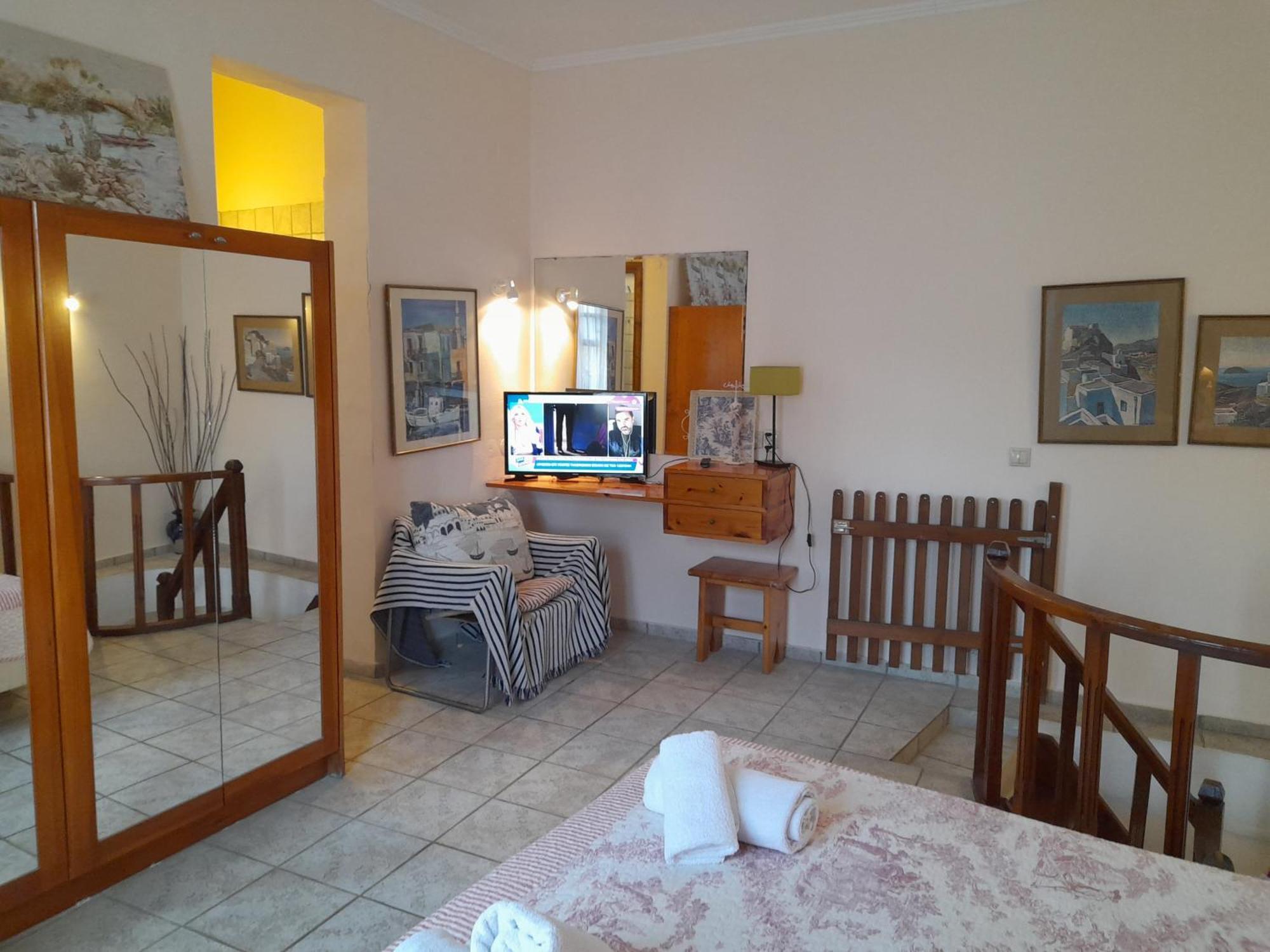 Calergi Residence - Holidays In Crete Ατσιπόπουλο Εξωτερικό φωτογραφία