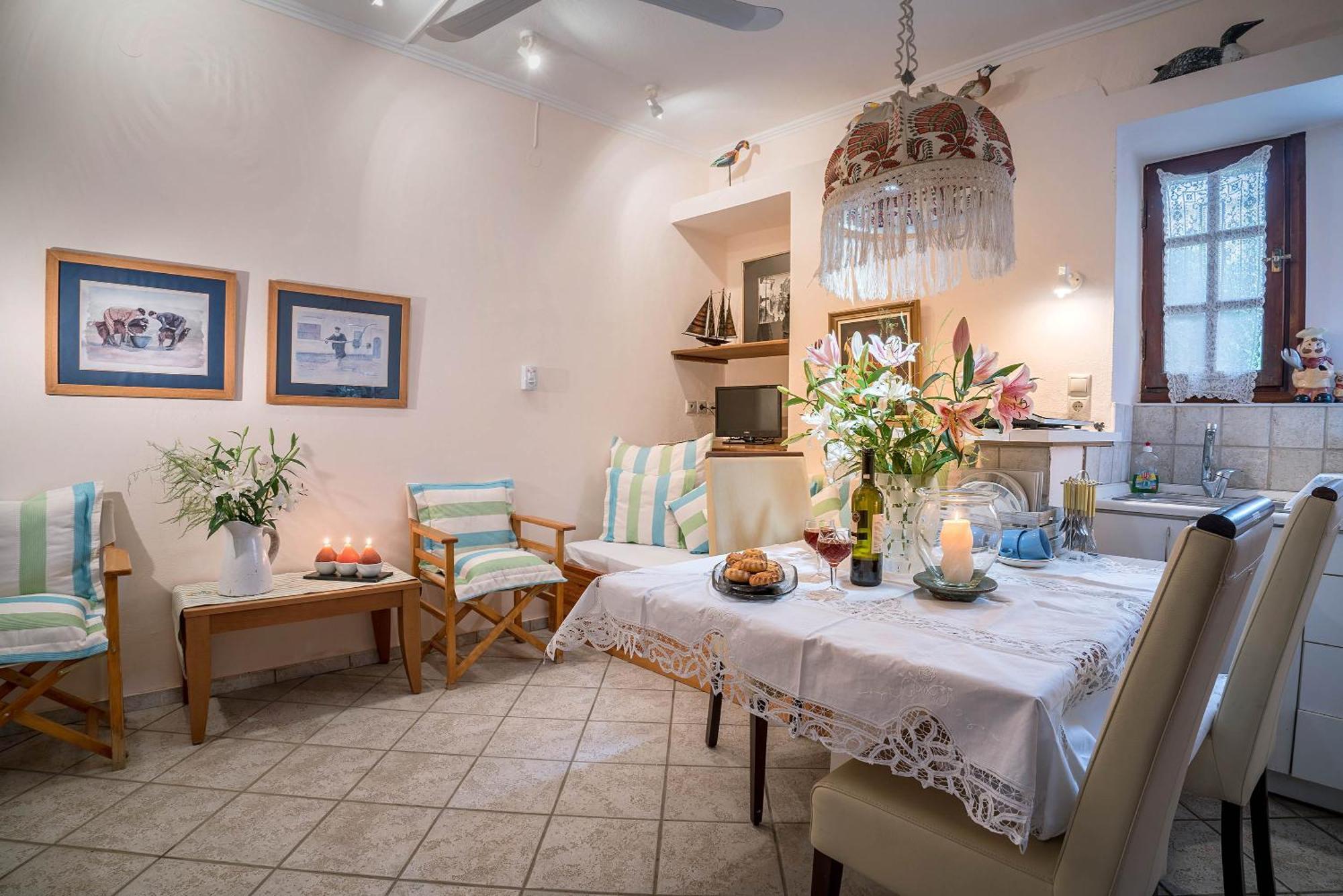 Calergi Residence - Holidays In Crete Ατσιπόπουλο Εξωτερικό φωτογραφία