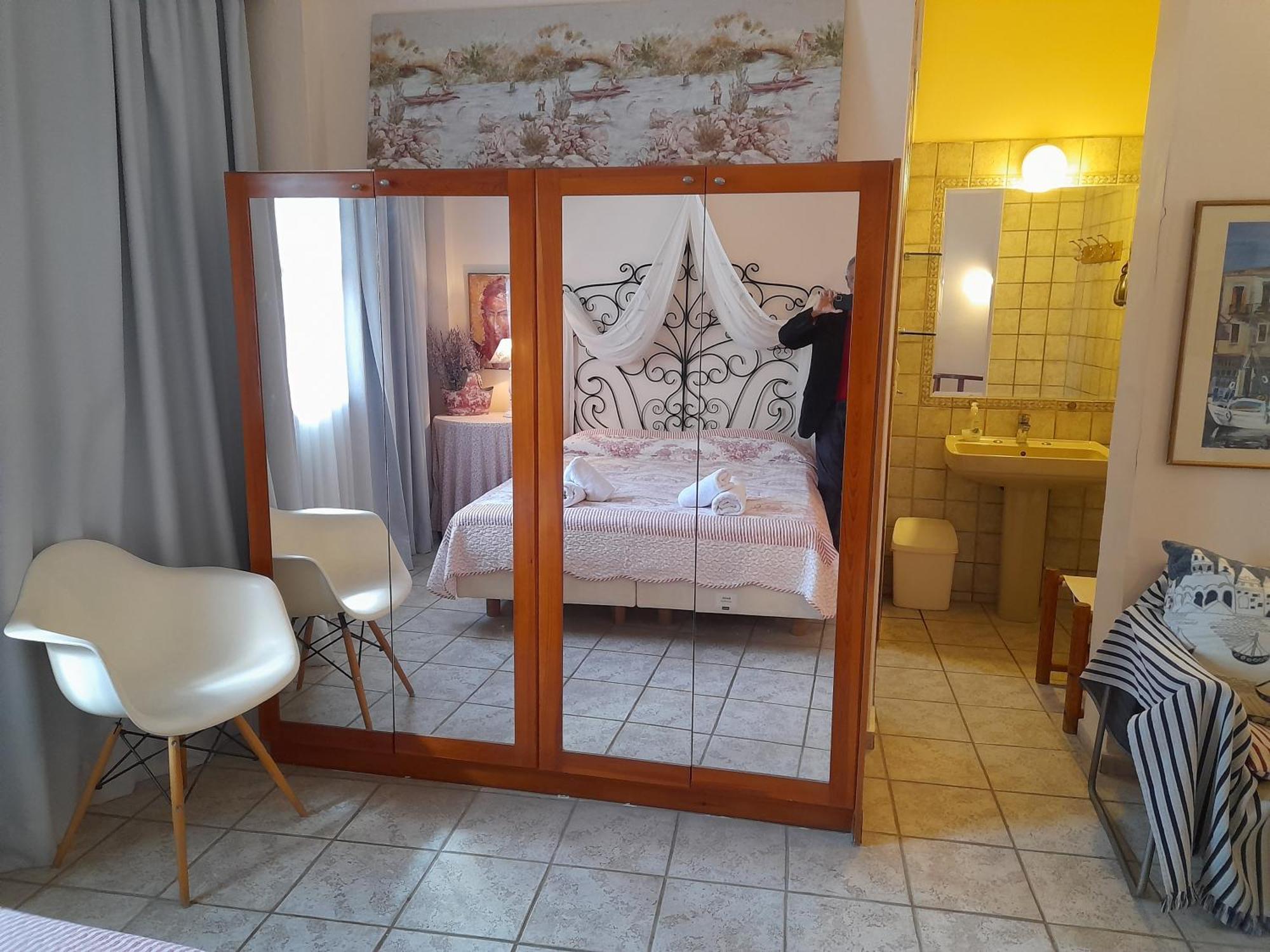 Calergi Residence - Holidays In Crete Ατσιπόπουλο Εξωτερικό φωτογραφία