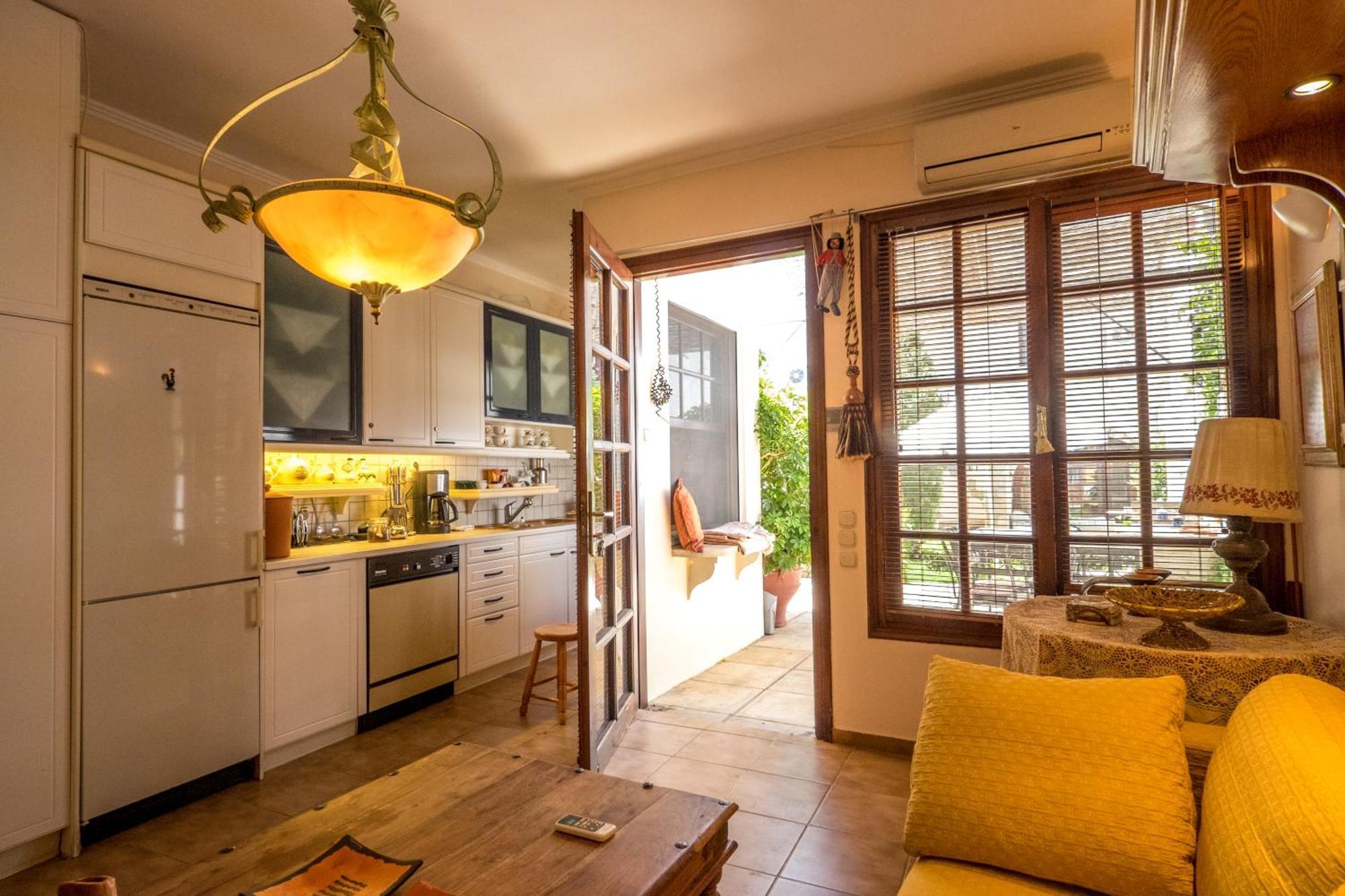 Calergi Residence - Holidays In Crete Ατσιπόπουλο Εξωτερικό φωτογραφία
