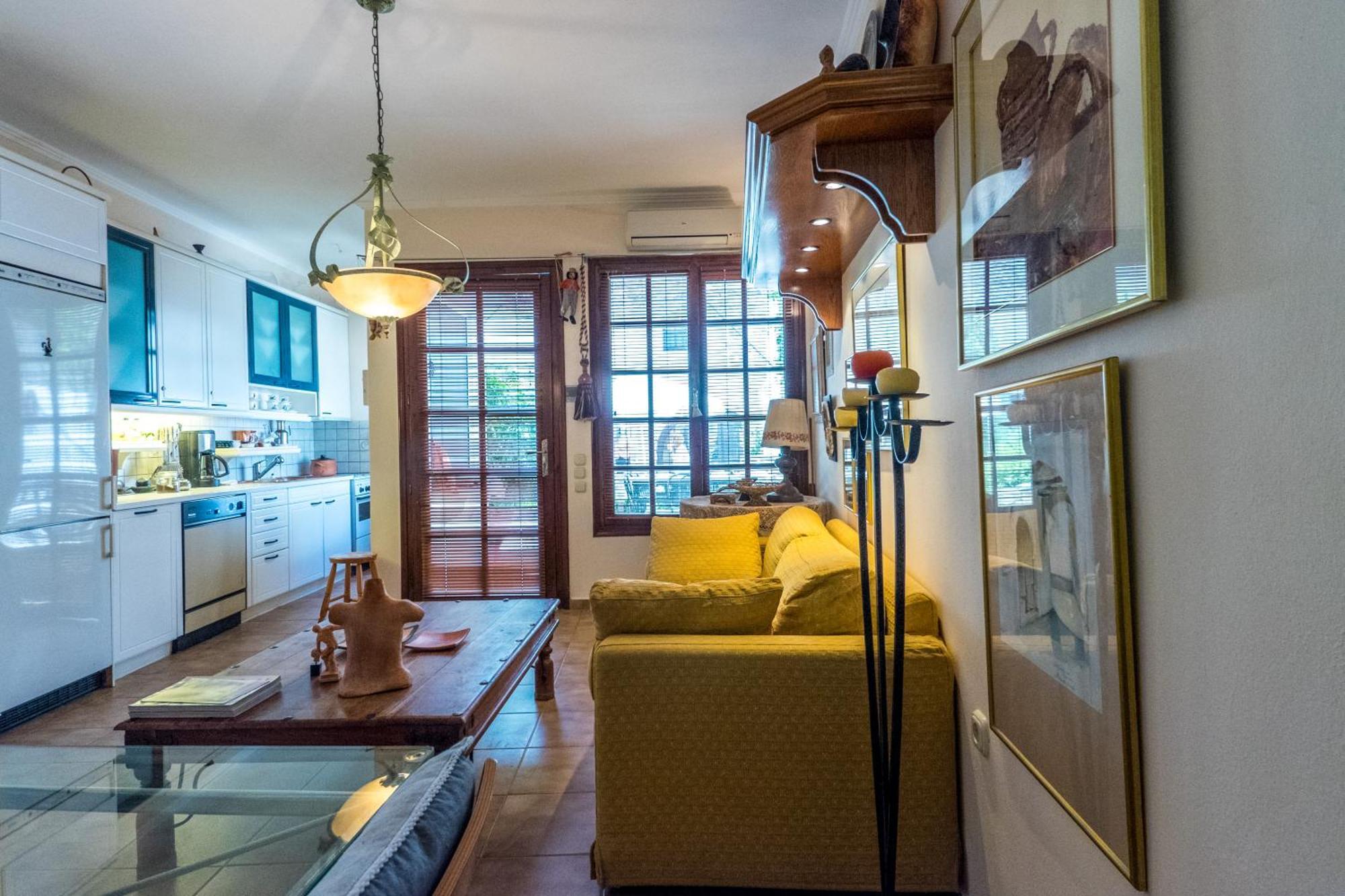 Calergi Residence - Holidays In Crete Ατσιπόπουλο Εξωτερικό φωτογραφία
