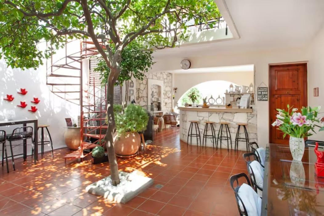 Calergi Residence - Holidays In Crete Ατσιπόπουλο Εξωτερικό φωτογραφία