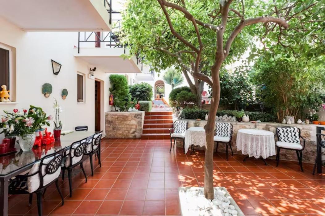 Calergi Residence - Holidays In Crete Ατσιπόπουλο Εξωτερικό φωτογραφία