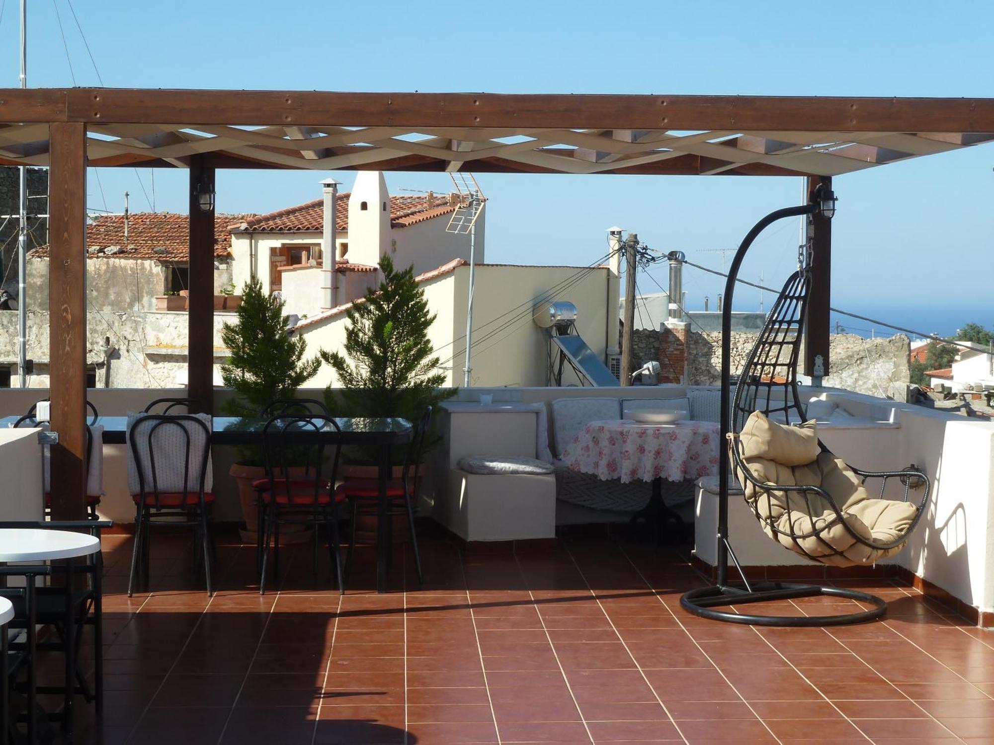 Calergi Residence - Holidays In Crete Ατσιπόπουλο Εξωτερικό φωτογραφία