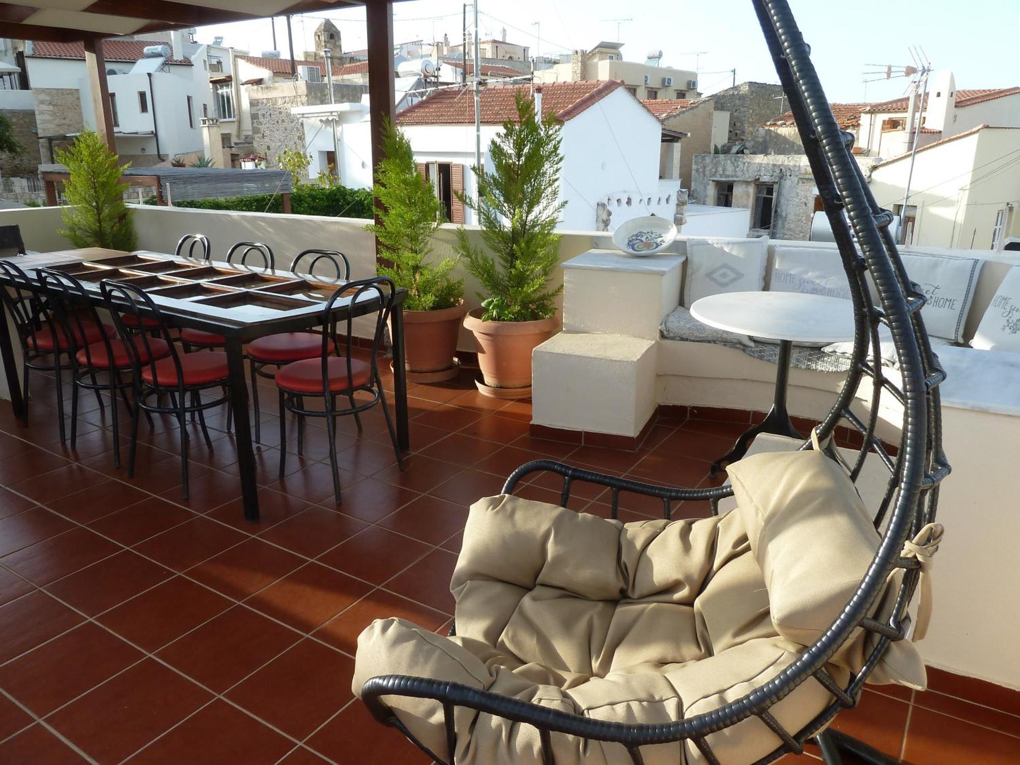 Calergi Residence - Holidays In Crete Ατσιπόπουλο Εξωτερικό φωτογραφία