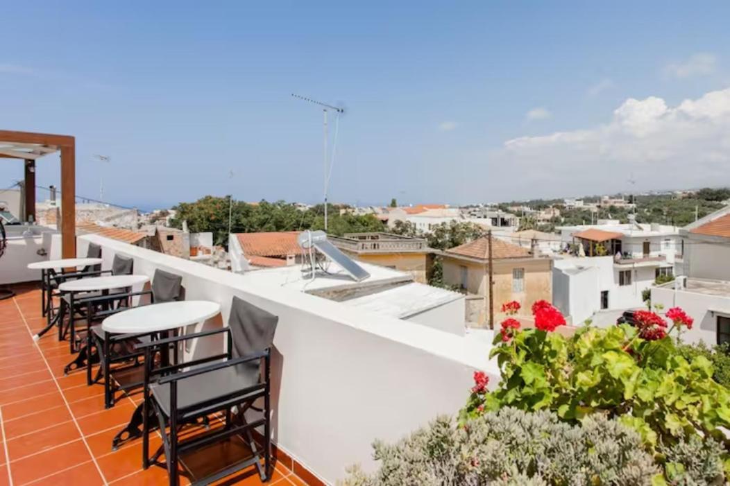Calergi Residence - Holidays In Crete Ατσιπόπουλο Εξωτερικό φωτογραφία