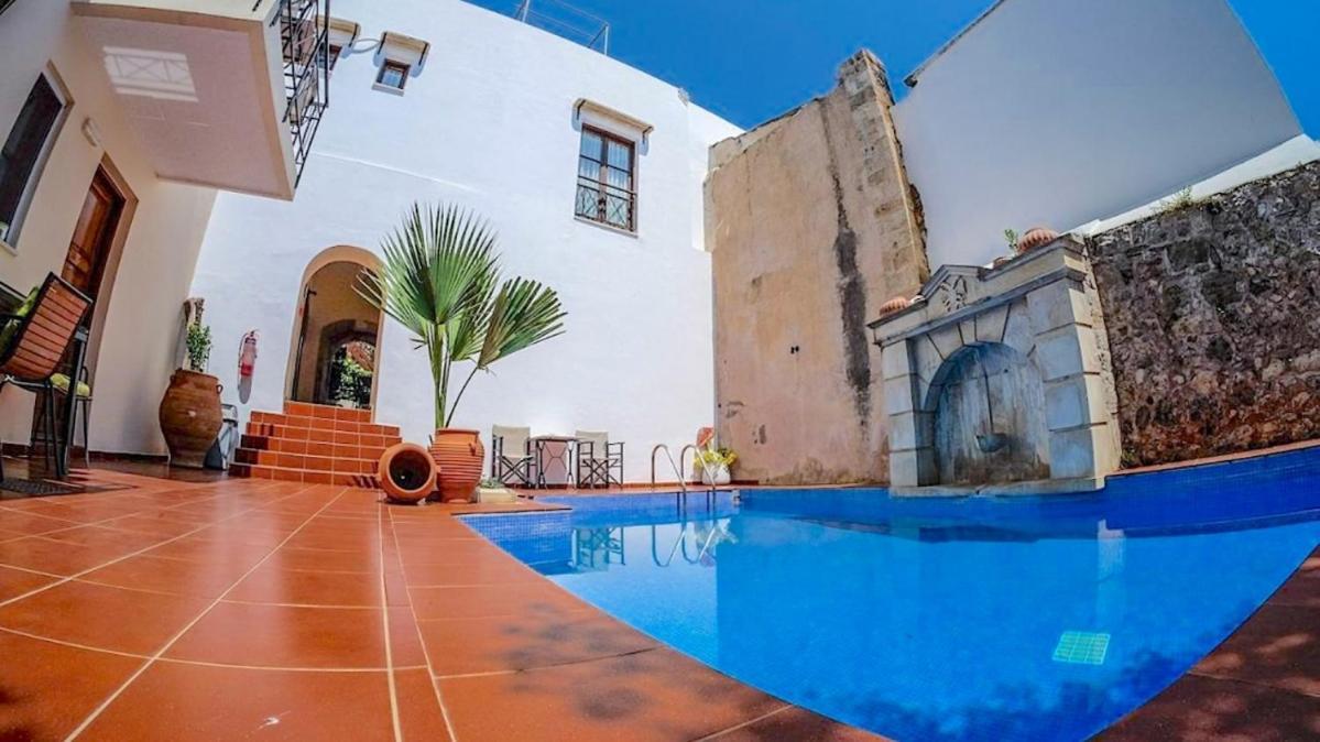 Calergi Residence - Holidays In Crete Ατσιπόπουλο Εξωτερικό φωτογραφία