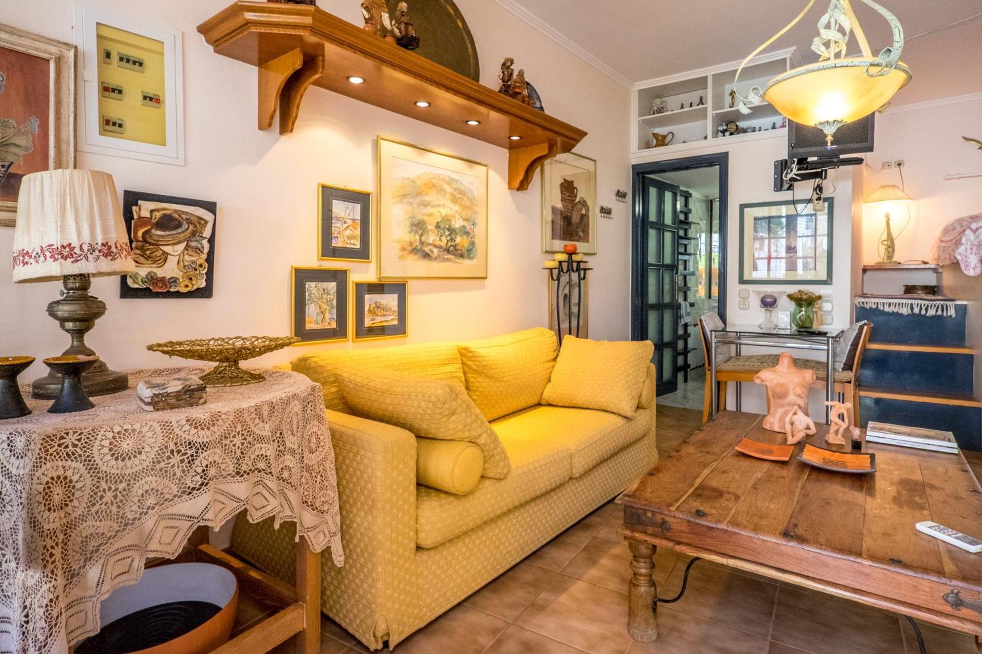 Calergi Residence - Holidays In Crete Ατσιπόπουλο Εξωτερικό φωτογραφία