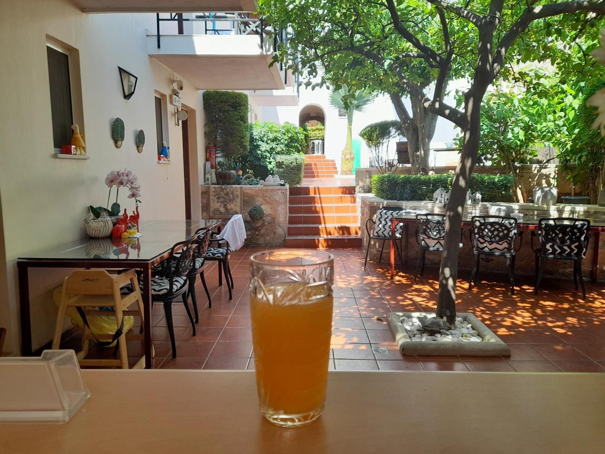 Calergi Residence - Holidays In Crete Ατσιπόπουλο Εξωτερικό φωτογραφία