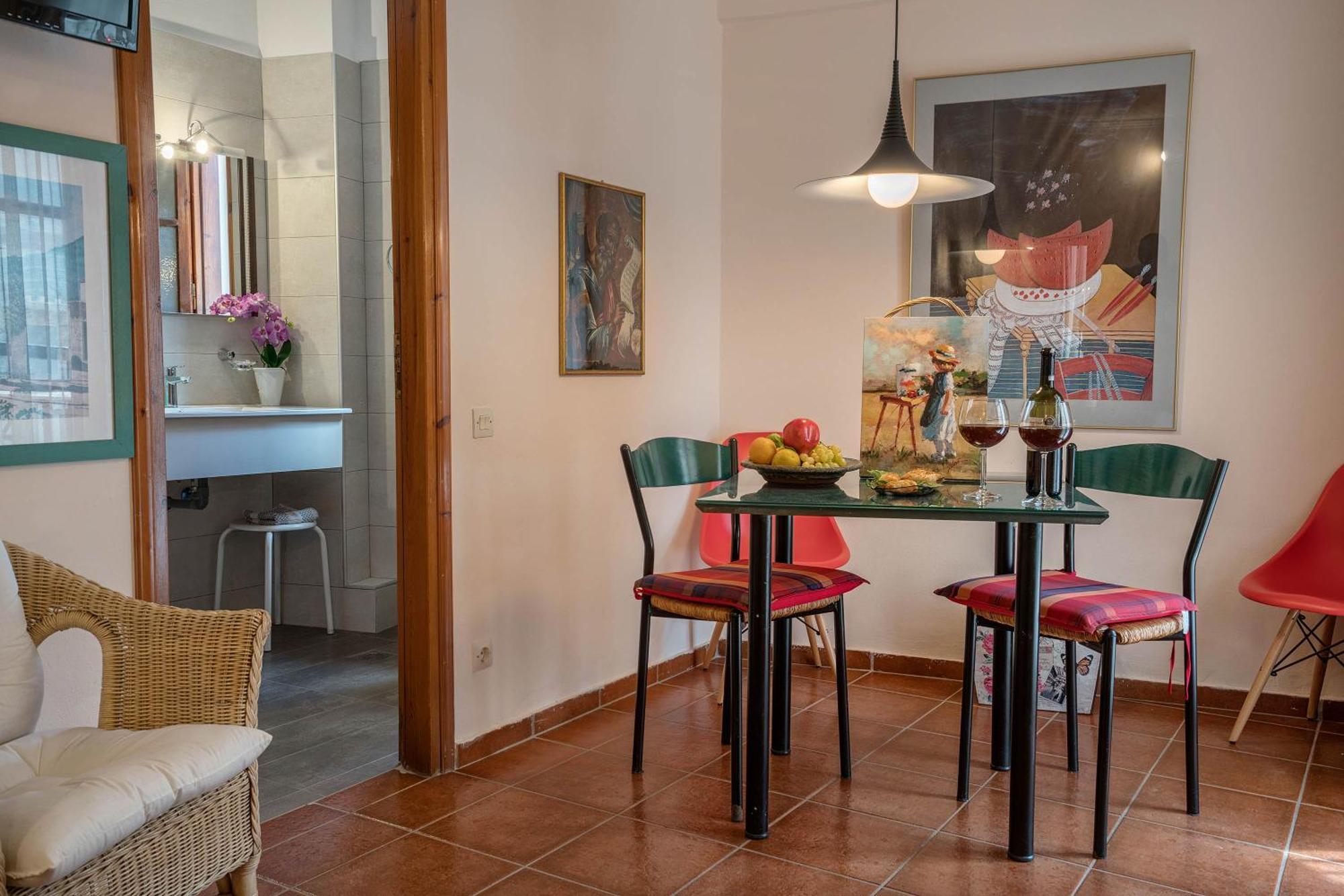 Calergi Residence - Holidays In Crete Ατσιπόπουλο Εξωτερικό φωτογραφία