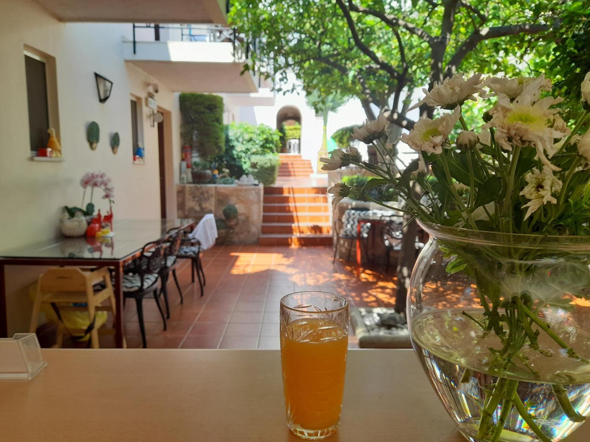 Calergi Residence - Holidays In Crete Ατσιπόπουλο Εξωτερικό φωτογραφία