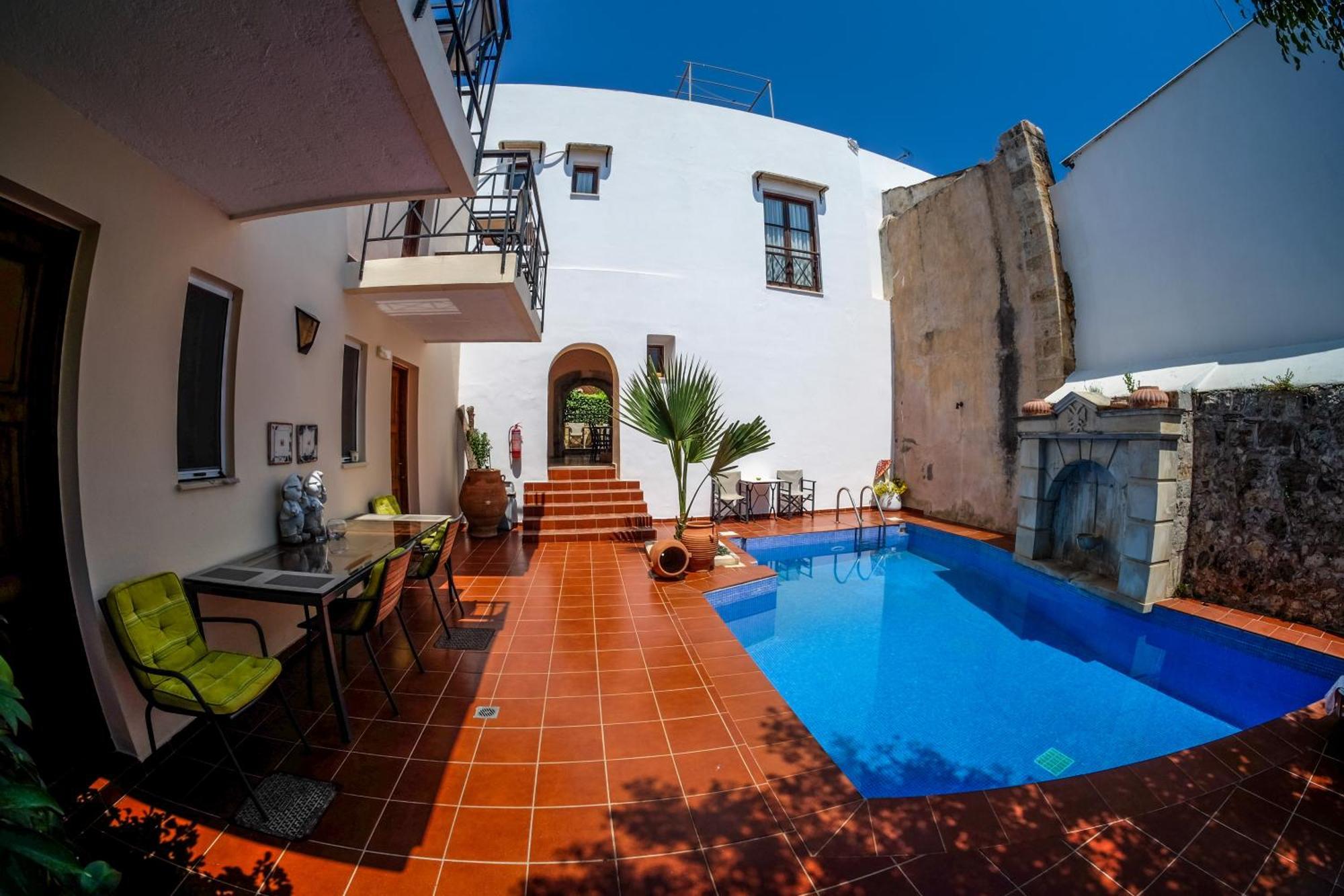 Calergi Residence - Holidays In Crete Ατσιπόπουλο Εξωτερικό φωτογραφία