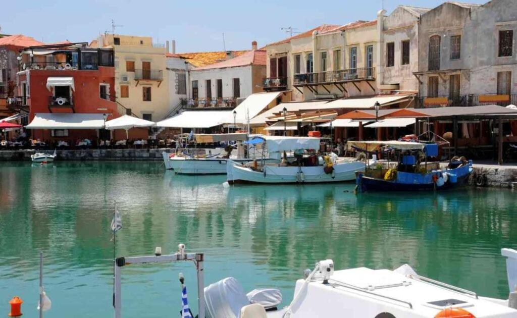 Calergi Residence - Holidays In Crete Ατσιπόπουλο Εξωτερικό φωτογραφία